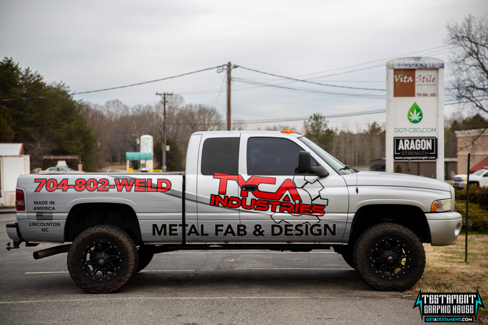 Dodge Ram 1500 Custom Wrap 3M Satin White Aluminum